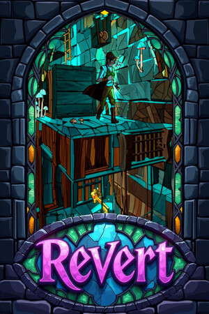 Revert cover art