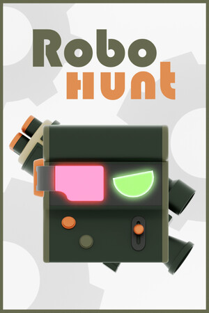 Robo Hunt cover art