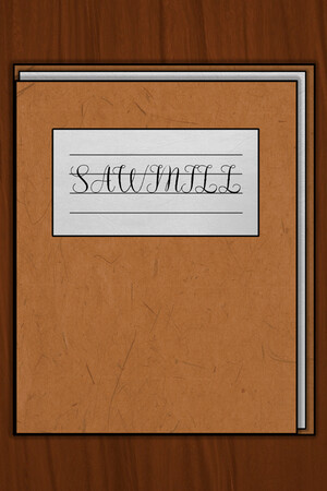 Sawmill cover art