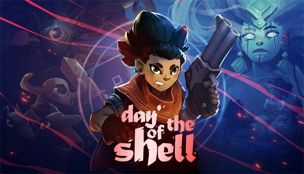 Day of the Shell Steam capsule image