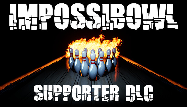 ImpossiBowl - Supporter DLC Steam capsule image