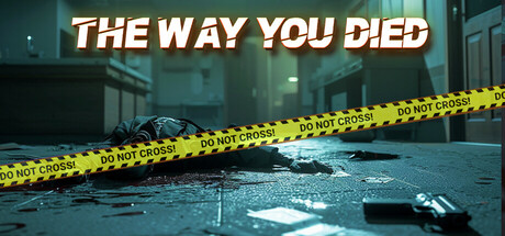 The way you died Steam header image