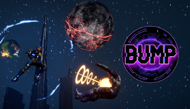 Bump Steam capsule image