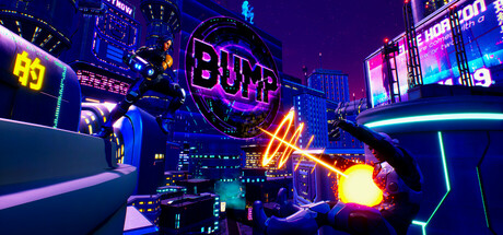 Bump Steam header image
