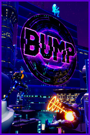 Bump cover art