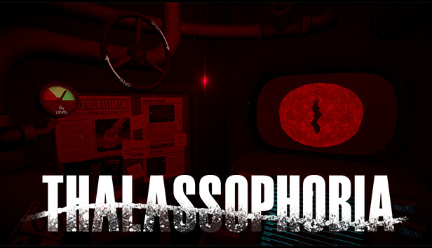 Thalassophobia Steam capsule image
