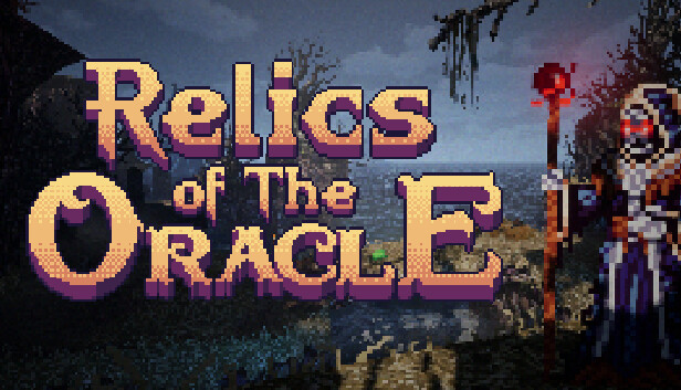 Relics of the Oracle Steam capsule image