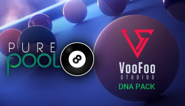 Pure Pool™ - VooFoo DNA Steam capsule image