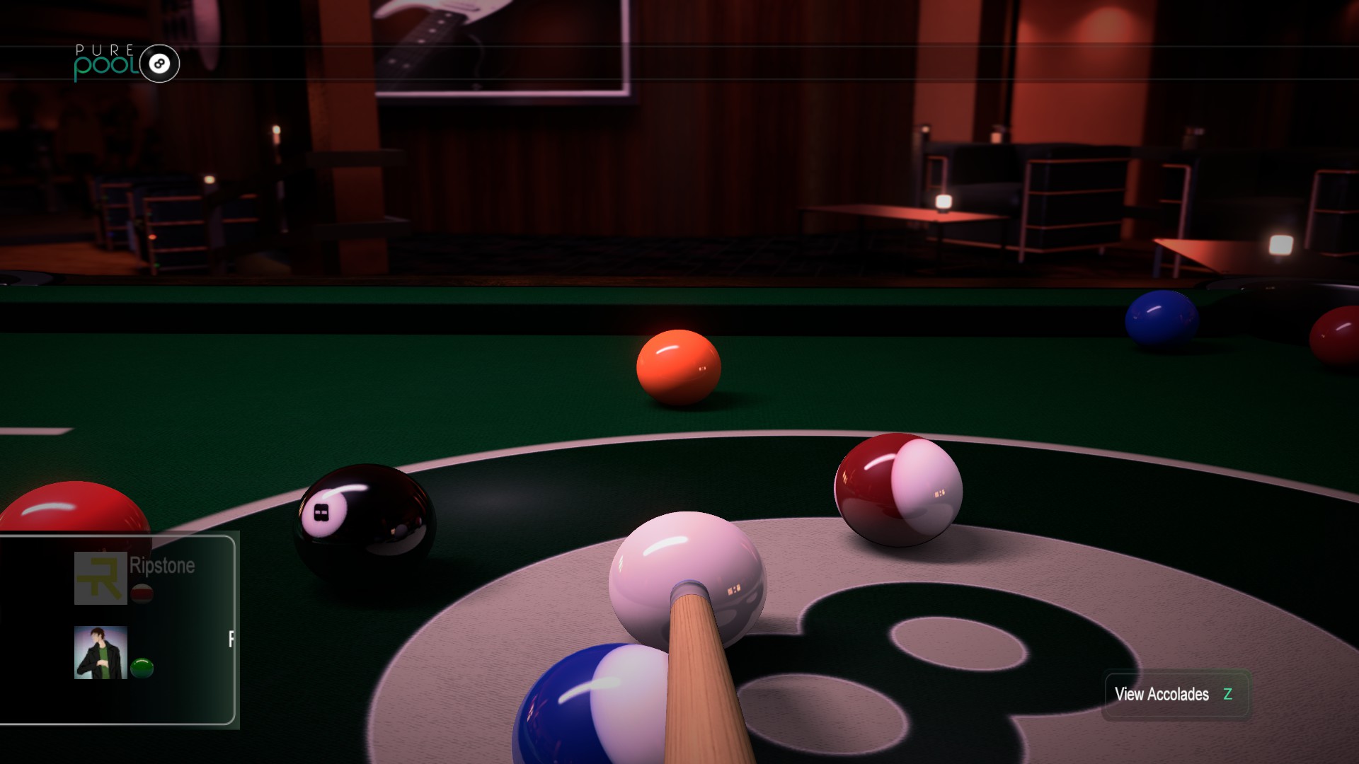 Pure Pool, PC Steam Jogo