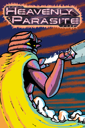 Heavenly Parasite cover art