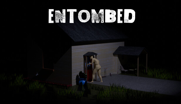 Entombed Steam capsule image