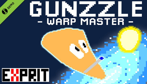 Gunzzle - warp master Steam capsule image