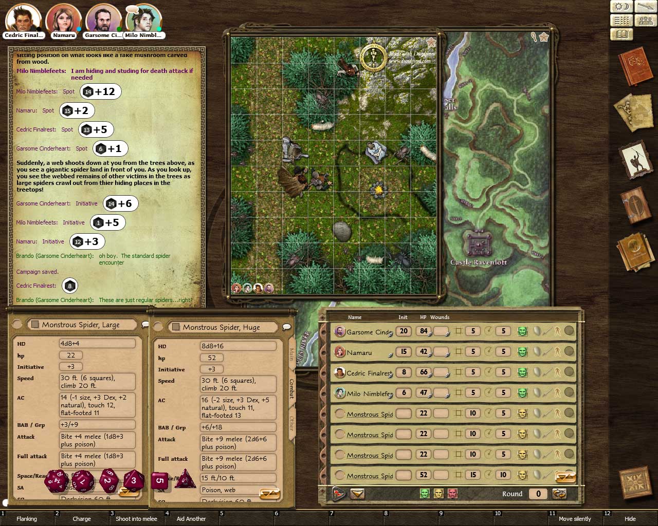 fantasy grounds ii d&d 5.0 fantasy grounds ii d&d 5.0