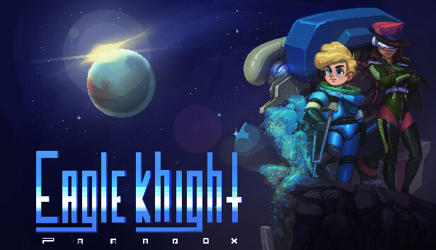 Eagle Knight Paradox Steam capsule image