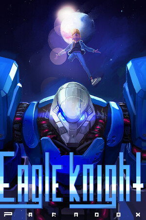 Eagle Knight Paradox cover art