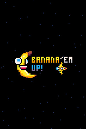 BANAN'EM UP! cover art