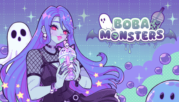 Boba Monsters Steam capsule image