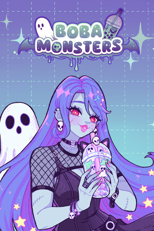 Boba Monsters cover art