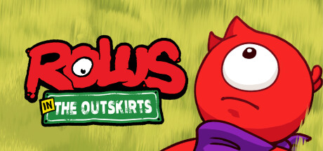 Rolus in the Outskirts Steam header image