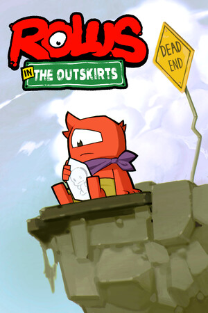 Rolus in the Outskirts cover art