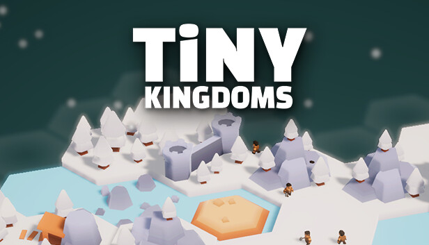 Tiny Kingdoms Steam capsule image