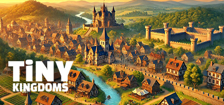 Tiny Kingdoms Steam header image