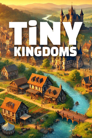 Tiny Kingdoms cover art