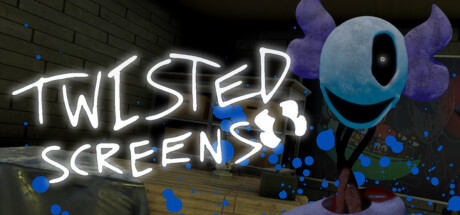 Twisted Screens Steam header image