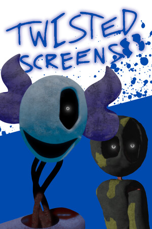 Twisted Screens cover art
