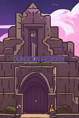 Dungeon Reborn cover art