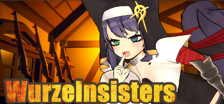 Wurzelnsisters Steam header image