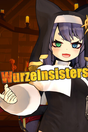 Wurzelnsisters cover art