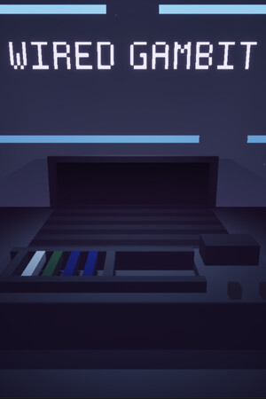 Wired Gambit cover art
