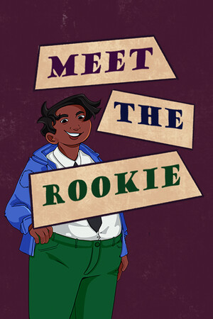 Meet the Rookie cover art