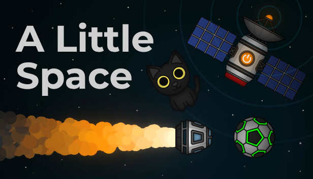 A Little Space Steam capsule image