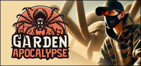 Garden Apocalypse Steam header image