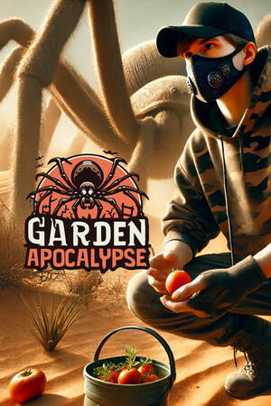 Garden Apocalypse cover art