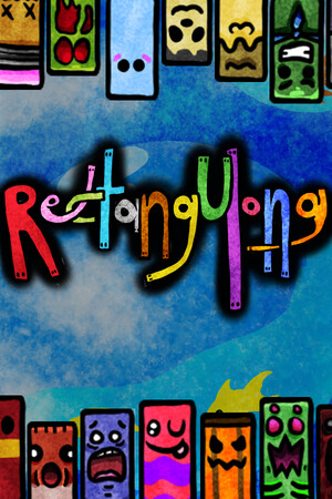 Rectangulong cover art