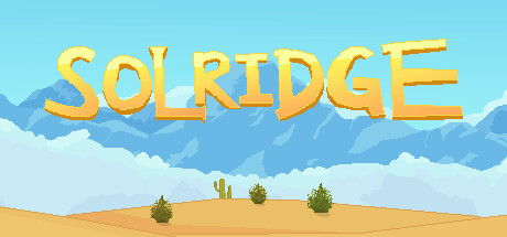Solridge Steam header image