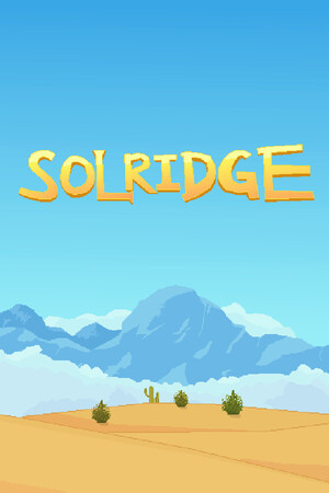 Solridge cover art