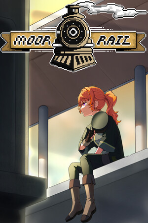Moor Rail cover art