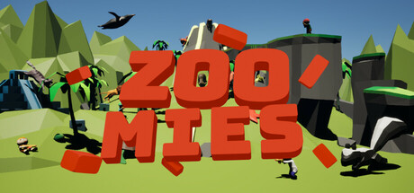 zoomies Steam header image