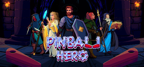 Dungeon Baller Steam header image
