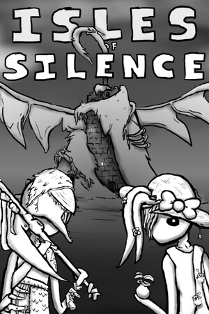 Isles of Silence cover art