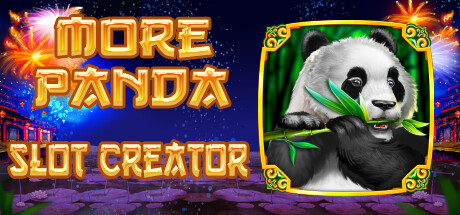 More Panda - Slot Creator Steam header image