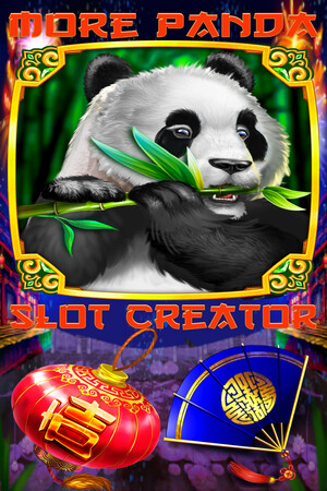 More Panda - Slot Creator cover art