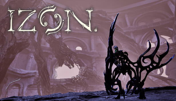 IZON. Steam capsule image