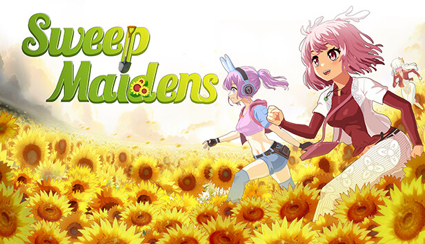 Sweep Maidens Steam capsule image