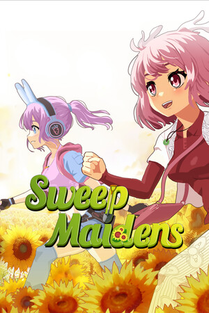 Sweep Maidens cover art