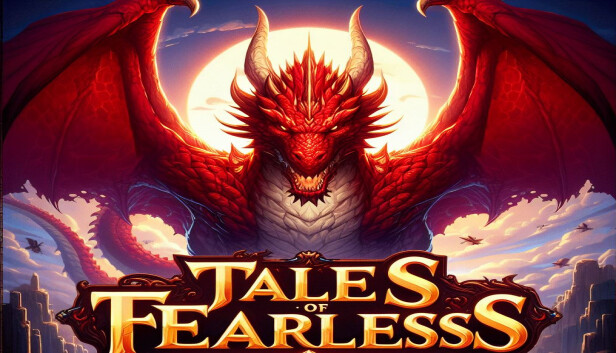 Tales of Fearless Steam capsule image